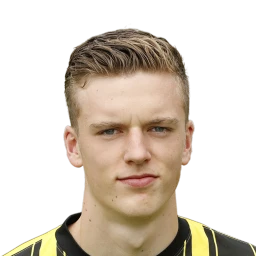 Daan Huisman Dream League Soccer 2022 / DLS22