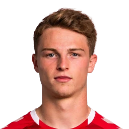 George Tanner Dream League Soccer 2022 / DLS22