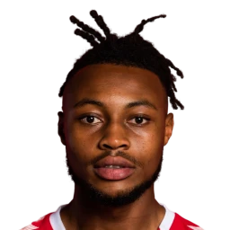 Antoine Semenyo Dream League Soccer 2022 / DLS22
