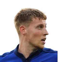 Mark McGuinness Dream League Soccer 2022 / DLS22