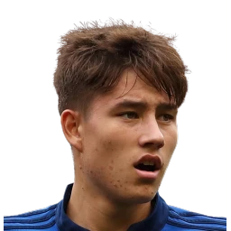 Rubin Colwill Dream League Soccer 2022 / DLS22