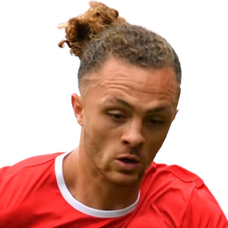 Jordan Williams Dream League Soccer 2022 / DLS22