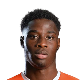Elijah Adebayo Dream League Soccer 2022 / DLS22