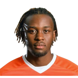 Admiral Muskwe Dream League Soccer 2022 / DLS22