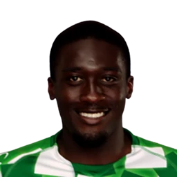 Godfried Frimpong Dream League Soccer 2022 / DLS22
