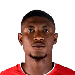 Kennedy Boateng Dream League Soccer 2022 / DLS22