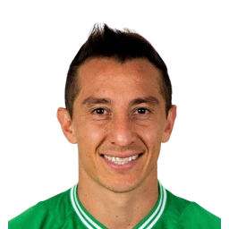 Andrés Guardado Dream League Soccer 2022 / DLS22