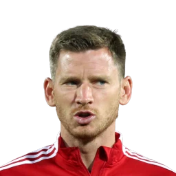 Jan Vertonghen Dream League Soccer 2022 / DLS22