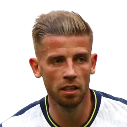 Toby Alderweireld Dream League Soccer 2022 / DLS22