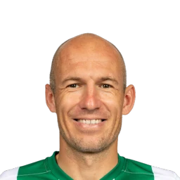Arjen Robben Dream League Soccer 2022 / DLS22