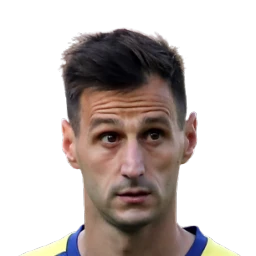 Nikola Kalinic Dream League Soccer 2022 / DLS22