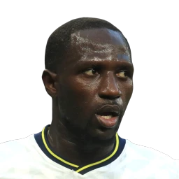 Moussa Sissoko Dream League Soccer 2022 / DLS22