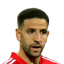 Adel Taarabt Dream League Soccer 2022 / DLS22