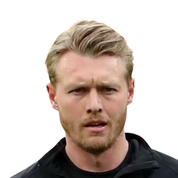 Simon Kjær Dream League Soccer 2022 / DLS22