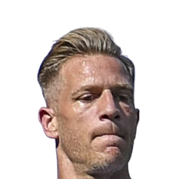 Michael Morrison Dream League Soccer 2022 / DLS22