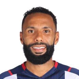 Kyle Bartley Dream League Soccer 2022 / DLS22