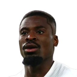Serge Aurier Dream League Soccer 2022 / DLS22