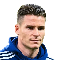 Kévin Gameiro Dream League Soccer 2022 / DLS22