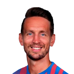 Luuk de Jong Dream League Soccer 2022 / DLS22
