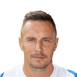 Phil Jagielka Dream League Soccer 2022 / DLS22