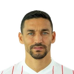 Jesús Navas Dream League Soccer 2022 / DLS22