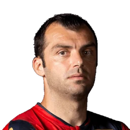 Goran Pandev Dream League Soccer 2022 / DLS22