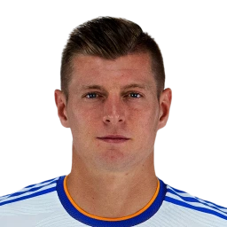 Toni Kroos Dream League Soccer 2022 / DLS22