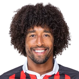 Dante Bonfim Costa Santos Dream League Soccer 2022 / DLS22