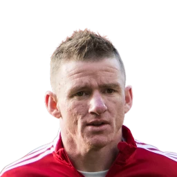 Jonny Hayes Dream League Soccer 2022 / DLS22