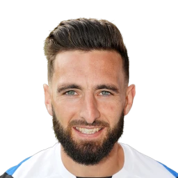 Graeme Shinnie Dream League Soccer 2022 / DLS22