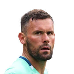 Ben Foster Dream League Soccer 2022 / DLS22
