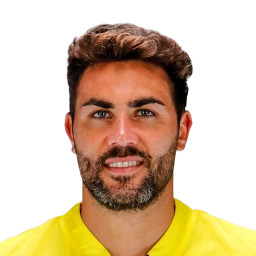 Vicente Iborra Dream League Soccer 2022 / DLS22