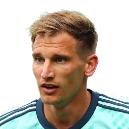 Marc Albrighton Dream League Soccer 2022 / DLS22