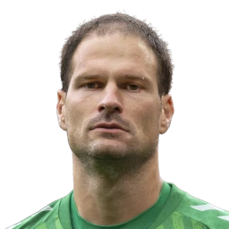 Asmir Begović Dream League Soccer 2022 / DLS22