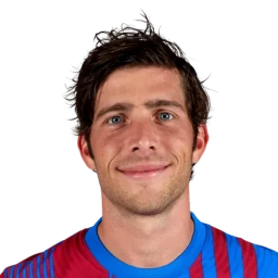 Sergi Roberto Dream League Soccer 2022 / DLS22
