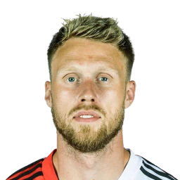 Nicolai Jørgensen Dream League Soccer 2022 / DLS22
