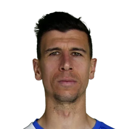 Daniel Ayala Dream League Soccer 2022 / DLS22