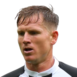 Matt Ritchie Dream League Soccer 2022 / DLS22