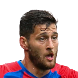 Joel Ward Dream League Soccer 2022 / DLS22