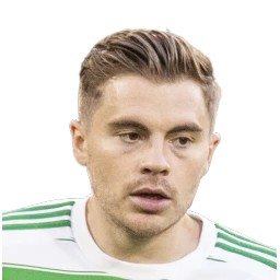 James Forrest Dream League Soccer 2022 / DLS22