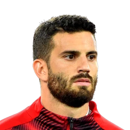 Mateo Musacchio Dream League Soccer 2022 / DLS22