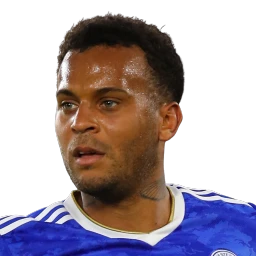 Ryan Bertrand Dream League Soccer 2022 / DLS22