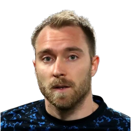 Christian Eriksen Dream League Soccer 2022 / DLS22