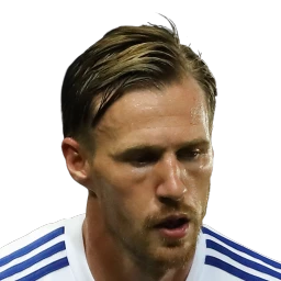 Barry Douglas Dream League Soccer 2022 / DLS22
