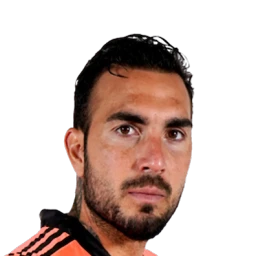 Roberto Jiménez Gago Dream League Soccer 2022 / DLS22