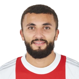 Zakaria Labyad Dream League Soccer 2022 / DLS22