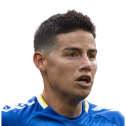 James Rodríguez Dream League Soccer 2022 / DLS22