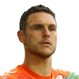 Alex McCarthy Dream League Soccer 2022 / DLS22