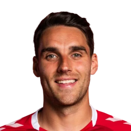 Matty James Dream League Soccer 2022 / DLS22