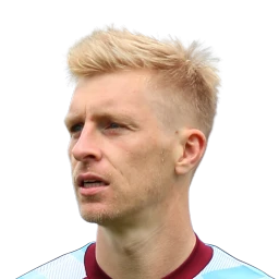 Ben Mee Dream League Soccer 2022 / DLS22